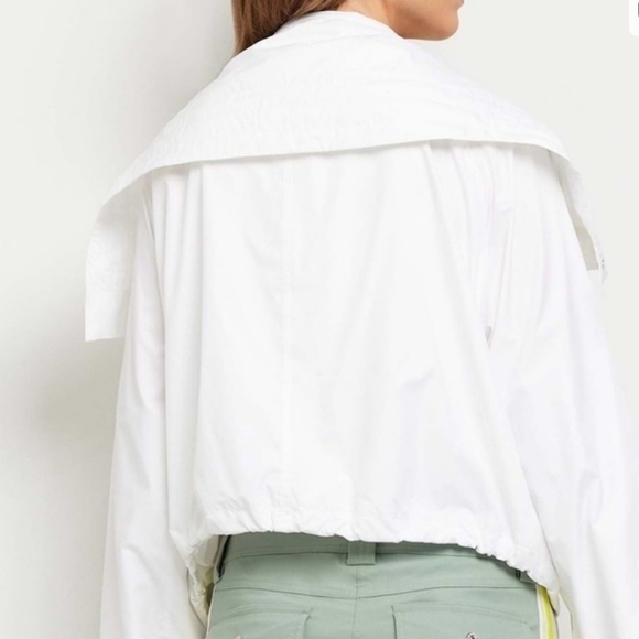 Anatomie Casey Women's White Jacket Size Small - Picture 2 of 15